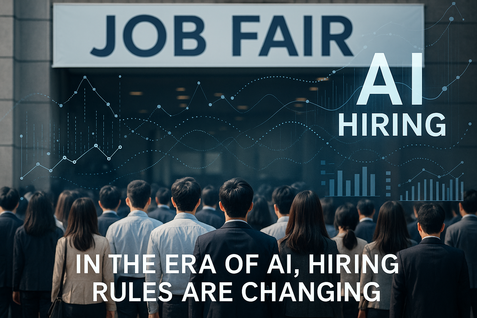 AI 시대, 기업은 어떤 인재를 찾고 구직자는 어떤 일자리를 잡을까?