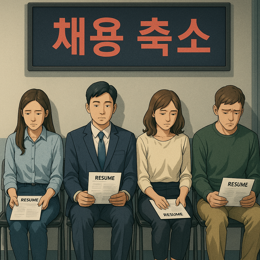 미국의 관세협상 요구 3,500억달라의 영향