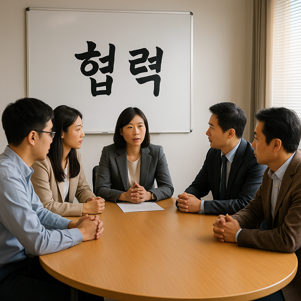  [면접 Q&A ﻿⑤ ] "팀에서 갈등이 있었을 때 어떻게 해결했습니까?" – 협업과 문제 해결의 핵심