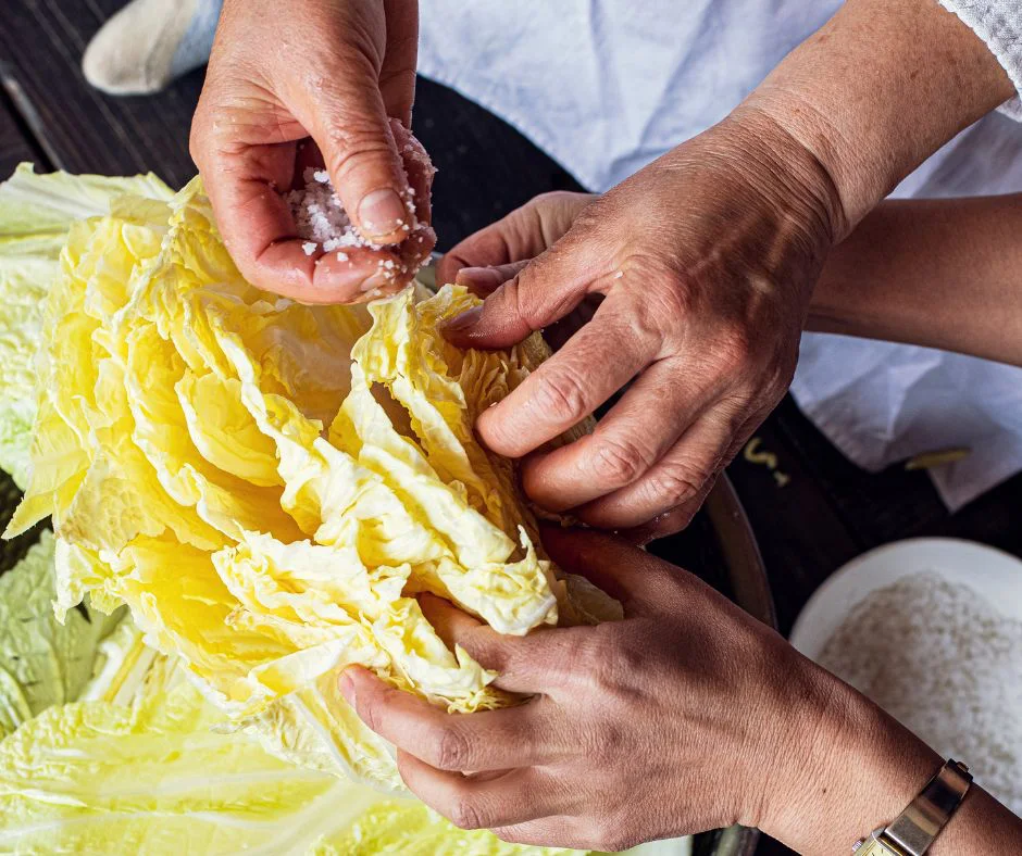 김치는 남았지만, 선택은 달라졌다