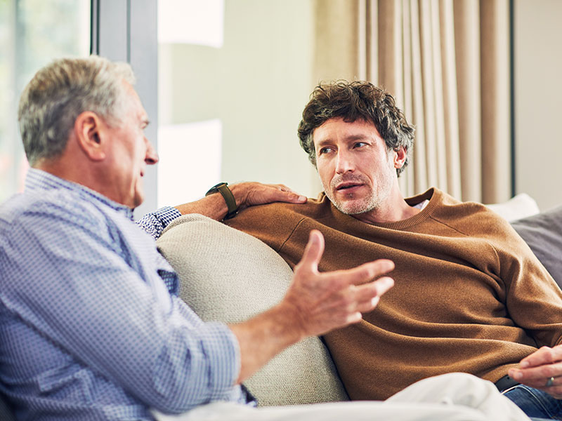 부모의 사랑이 통장이 될 때