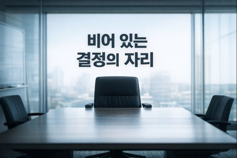 판단의 외주화 — 우리는 언제부터 생각을 넘기기 시작했을까