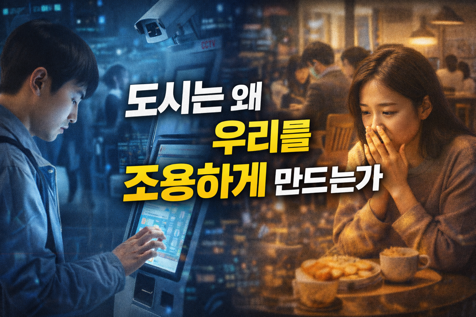 한국은 ‘사회적 표백’ 사회인가 ― 효율의 이름으로 우리는 무엇을 잃고 있는가